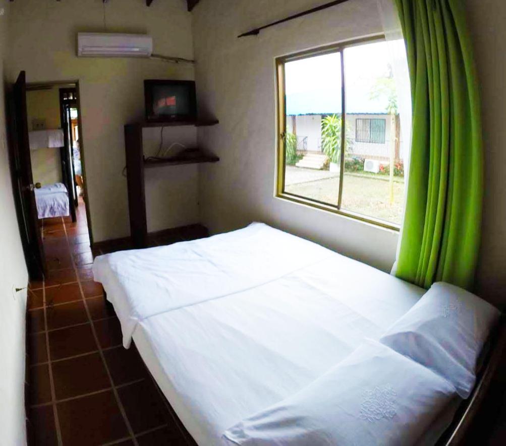 Cabanas El Saman Villavicencio Apiay エクステリア 写真