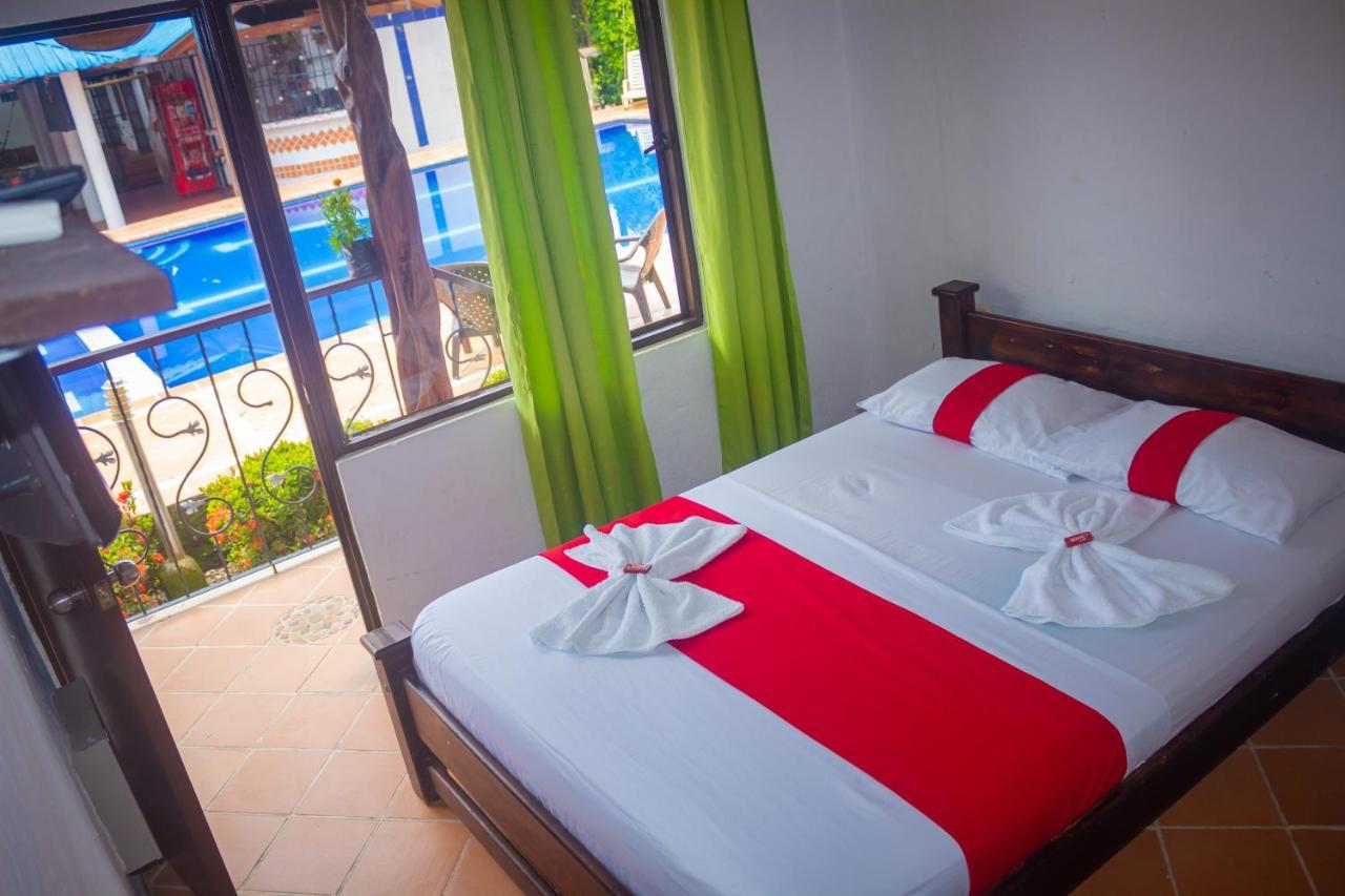 Cabanas El Saman Villavicencio Apiay エクステリア 写真