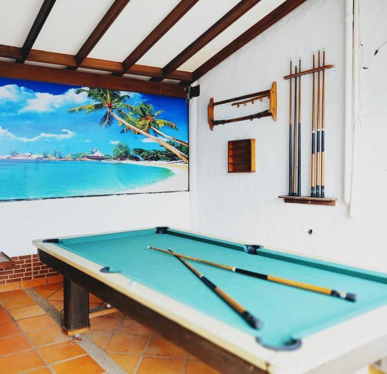 Cabanas El Saman Villavicencio Apiay エクステリア 写真