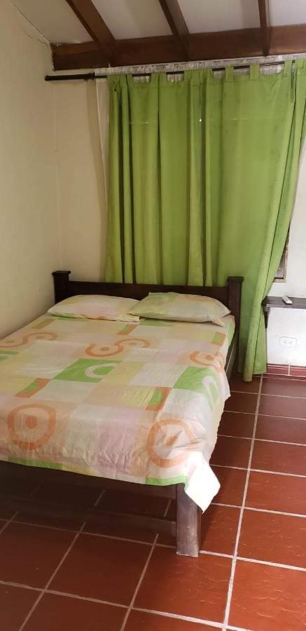Cabanas El Saman Villavicencio Apiay エクステリア 写真