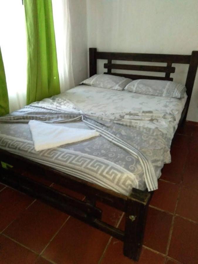 Cabanas El Saman Villavicencio Apiay エクステリア 写真