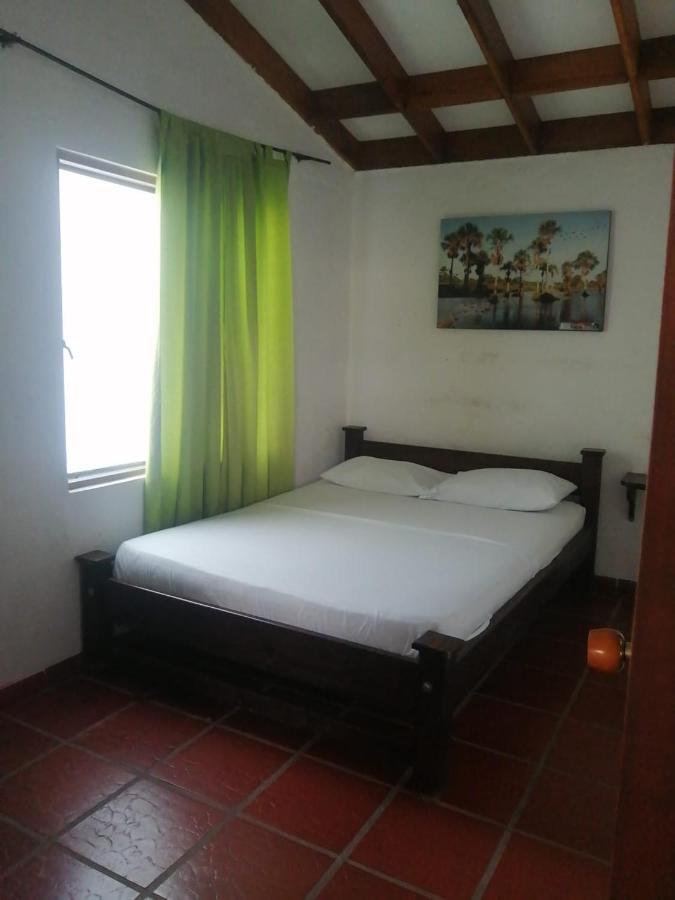Cabanas El Saman Villavicencio Apiay エクステリア 写真